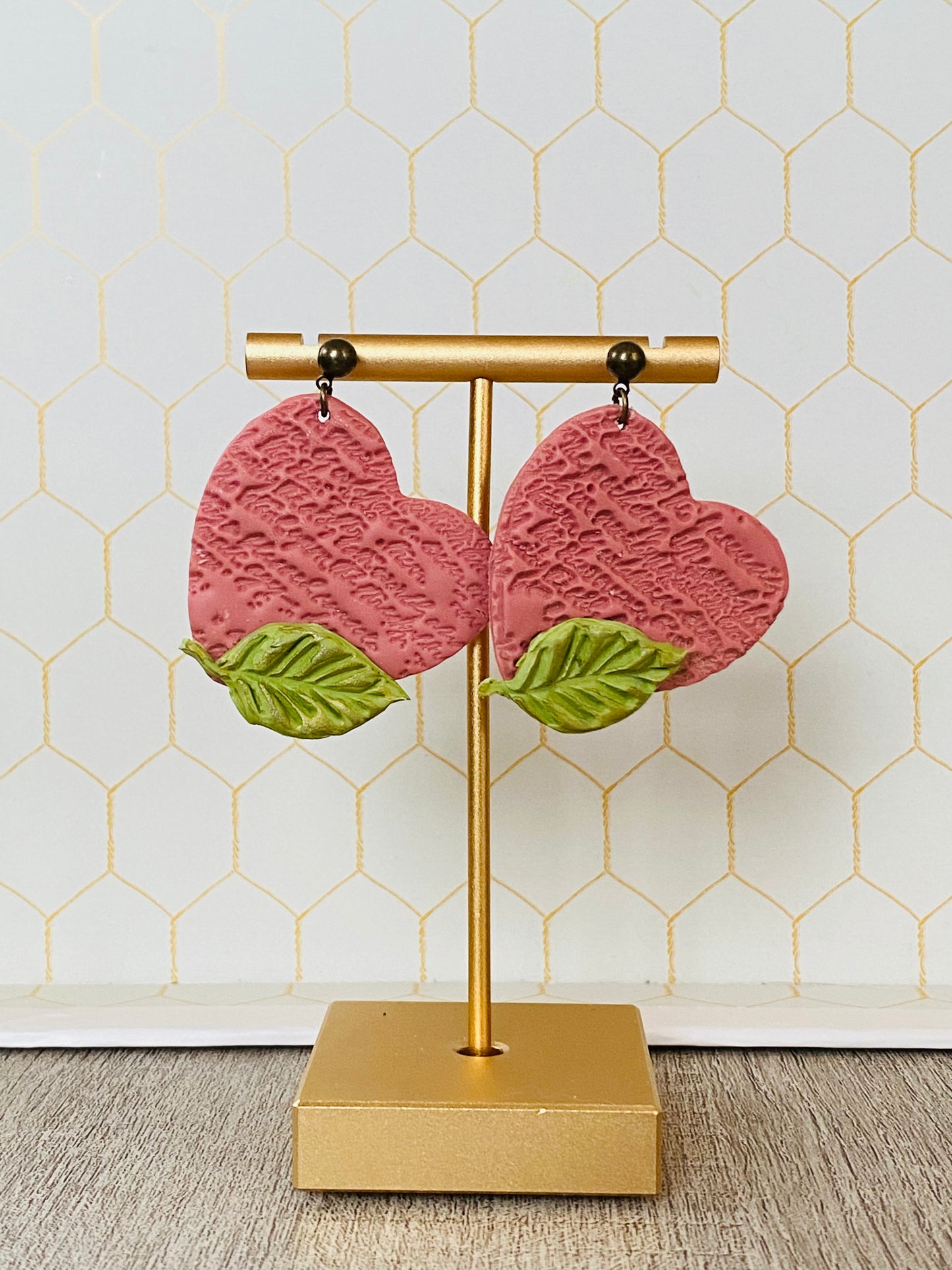 Love Letter Earrings
