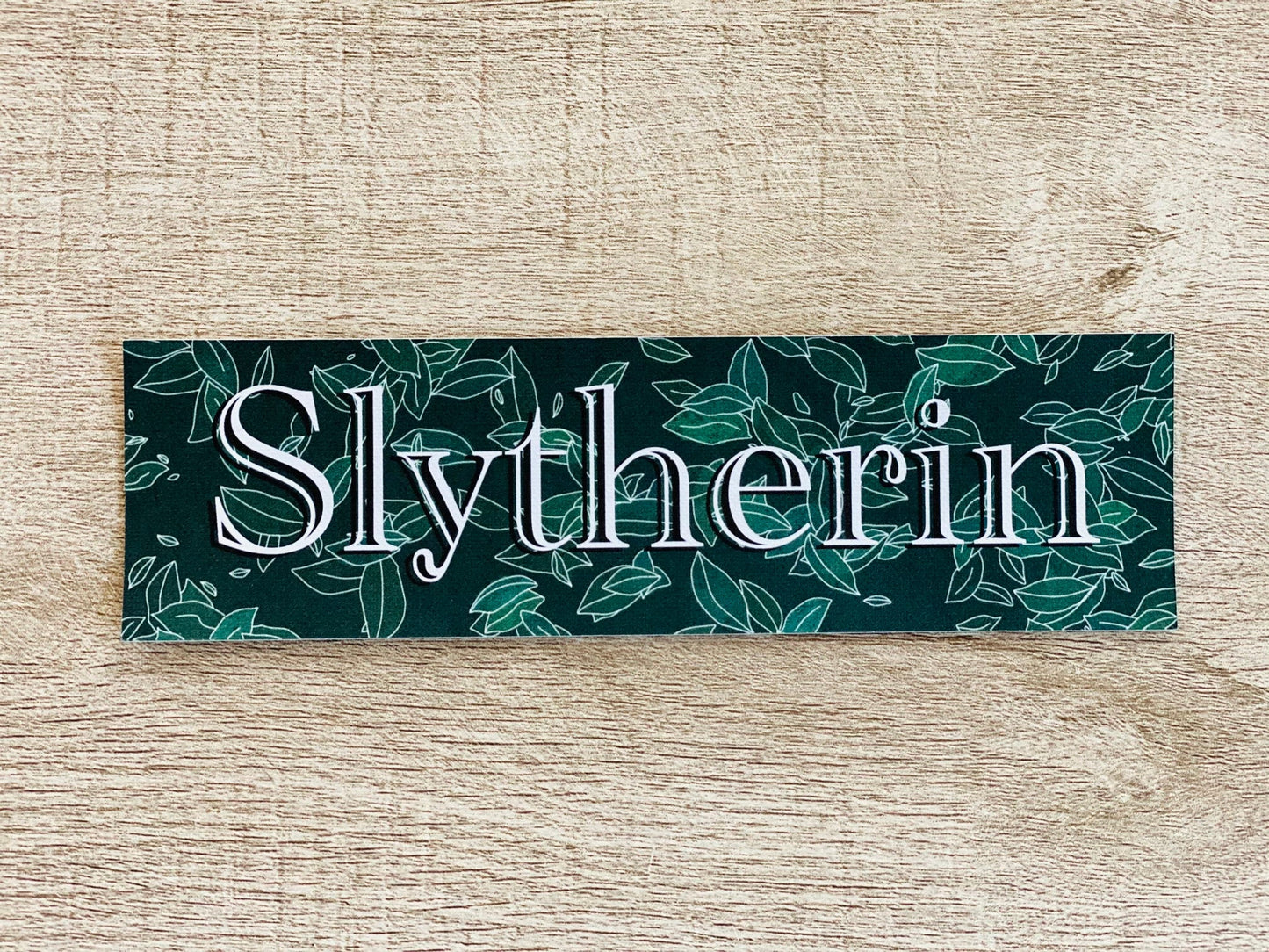 Cunning House Bookmark