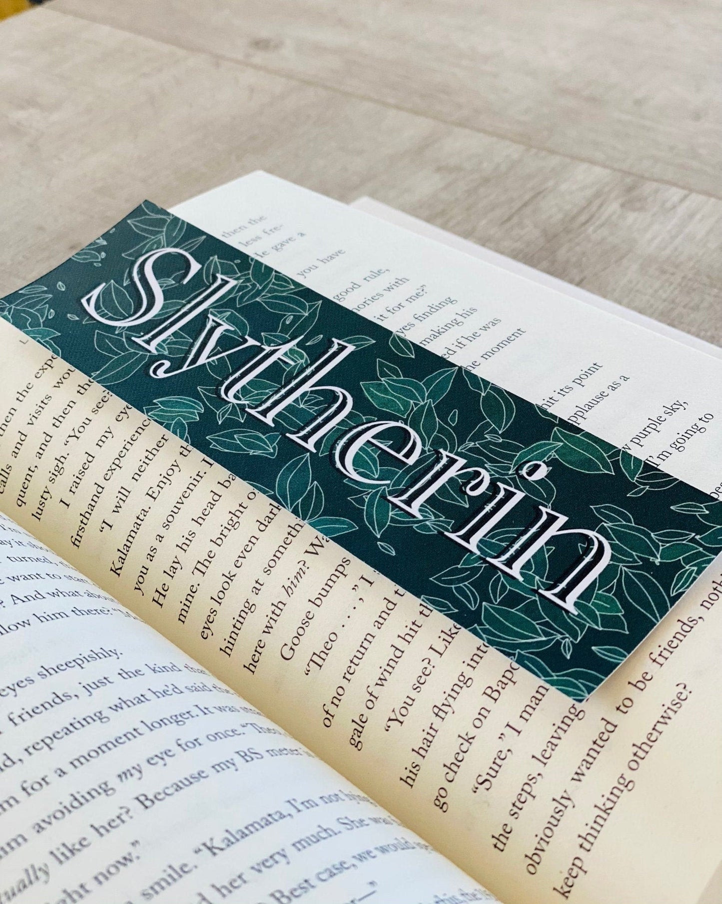 Cunning House Bookmark
