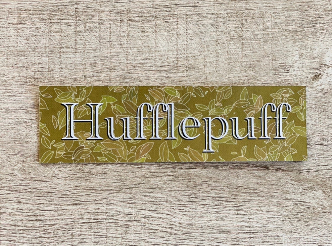 Loyalty House Bookmark