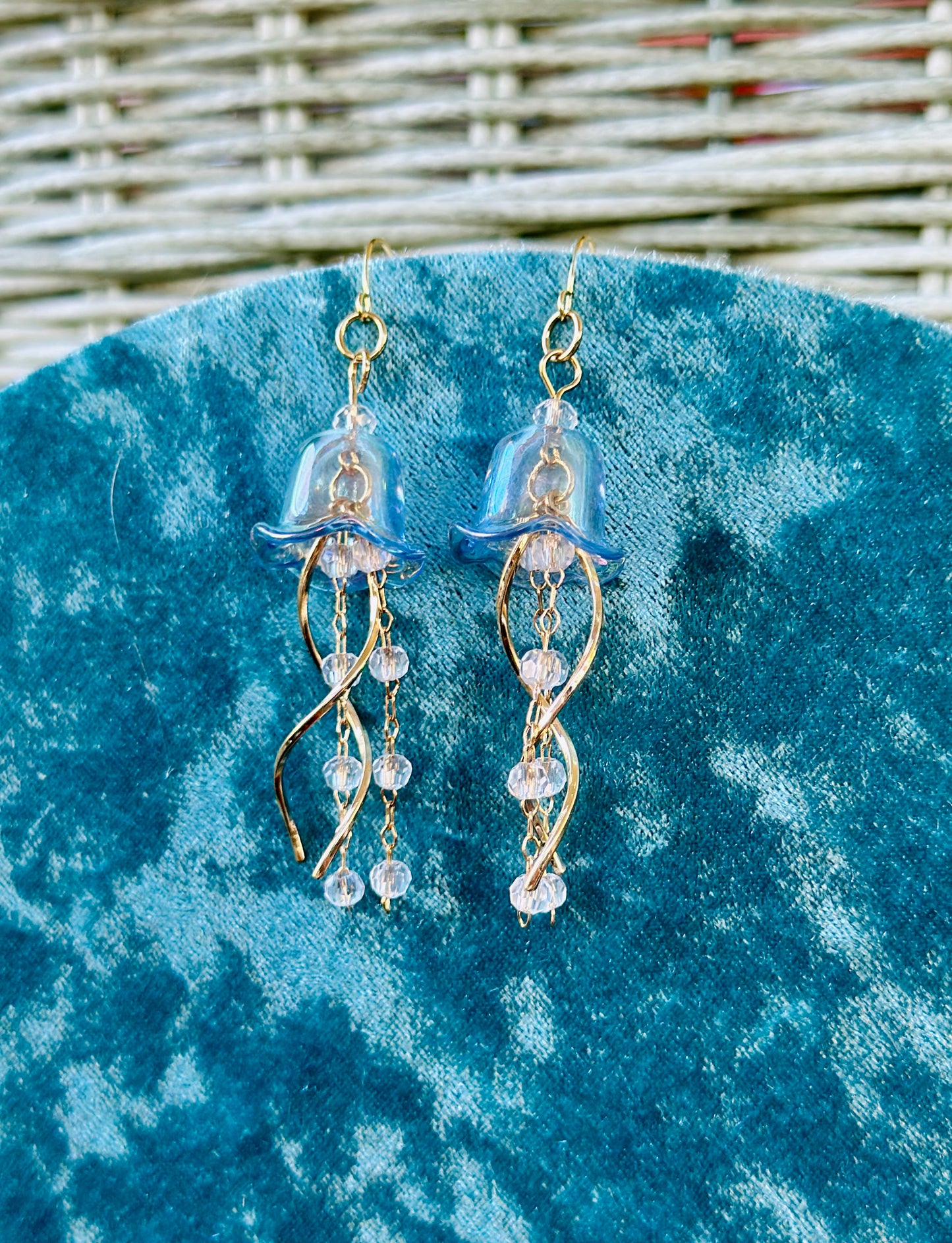 Jellyfish Earrings