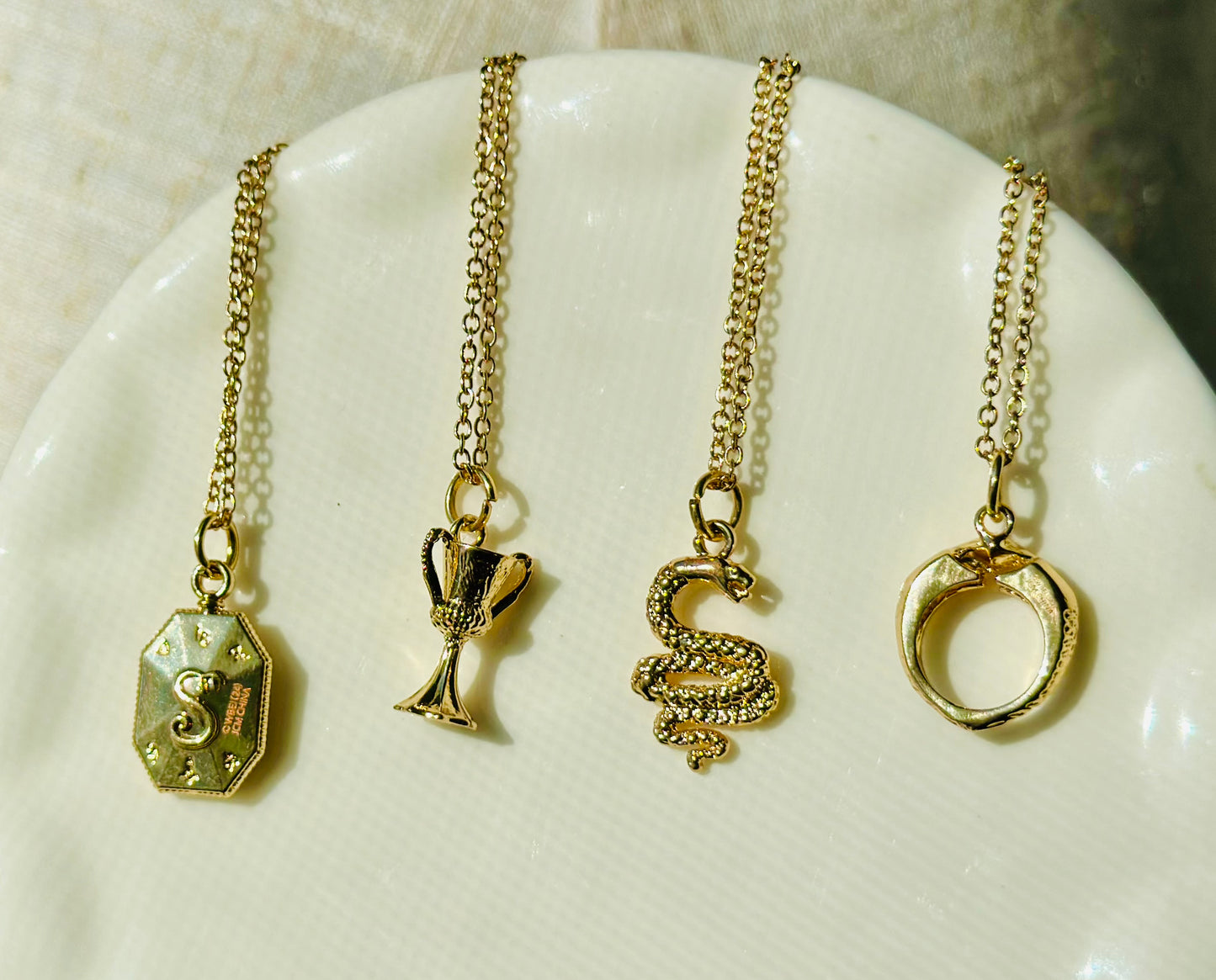 Magic Relic Necklace