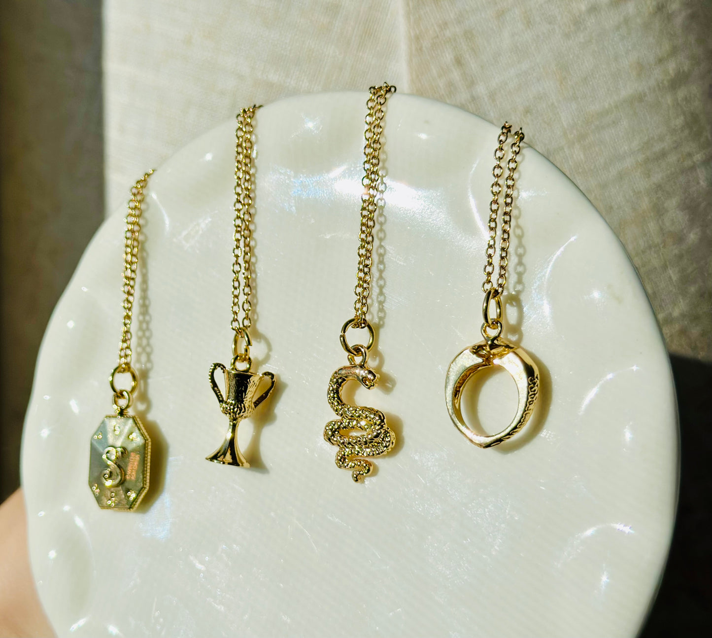 Magic Relic Necklace