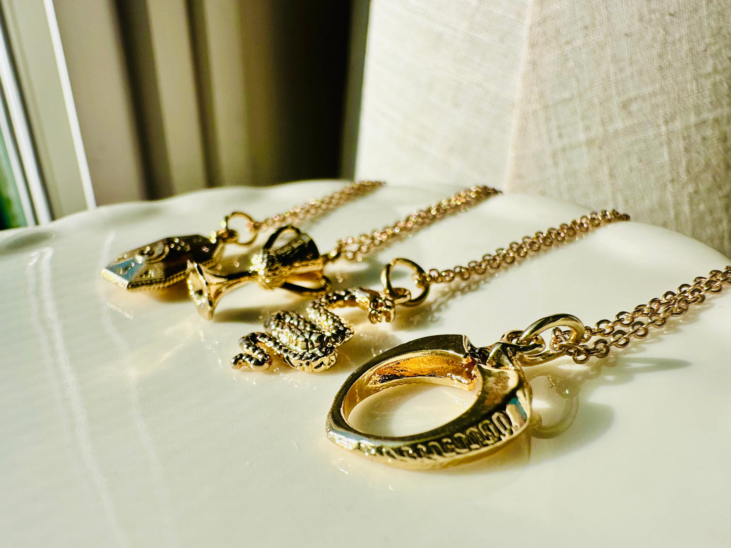 Magic Relic Necklace