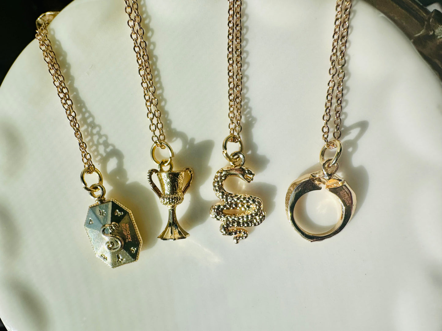 Magic Relic Necklace