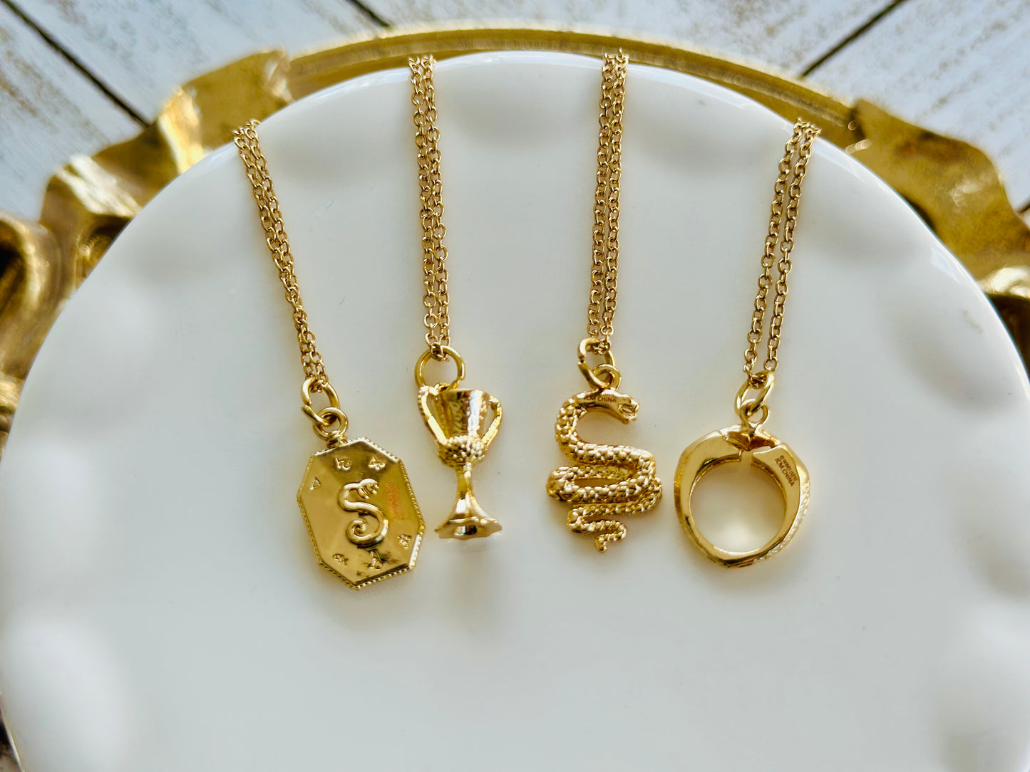 Magic Relic Necklace