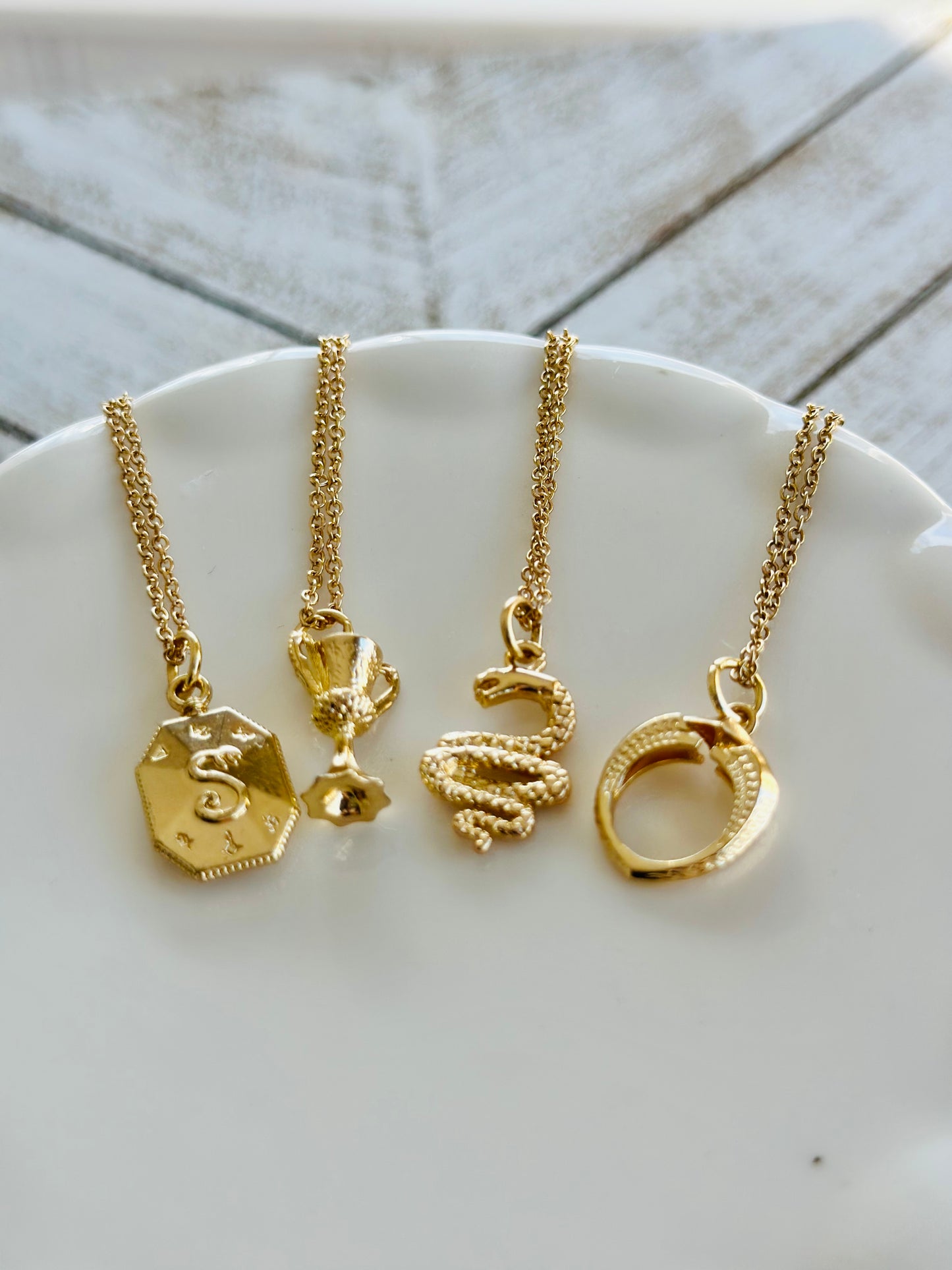 Magic Relic Necklace