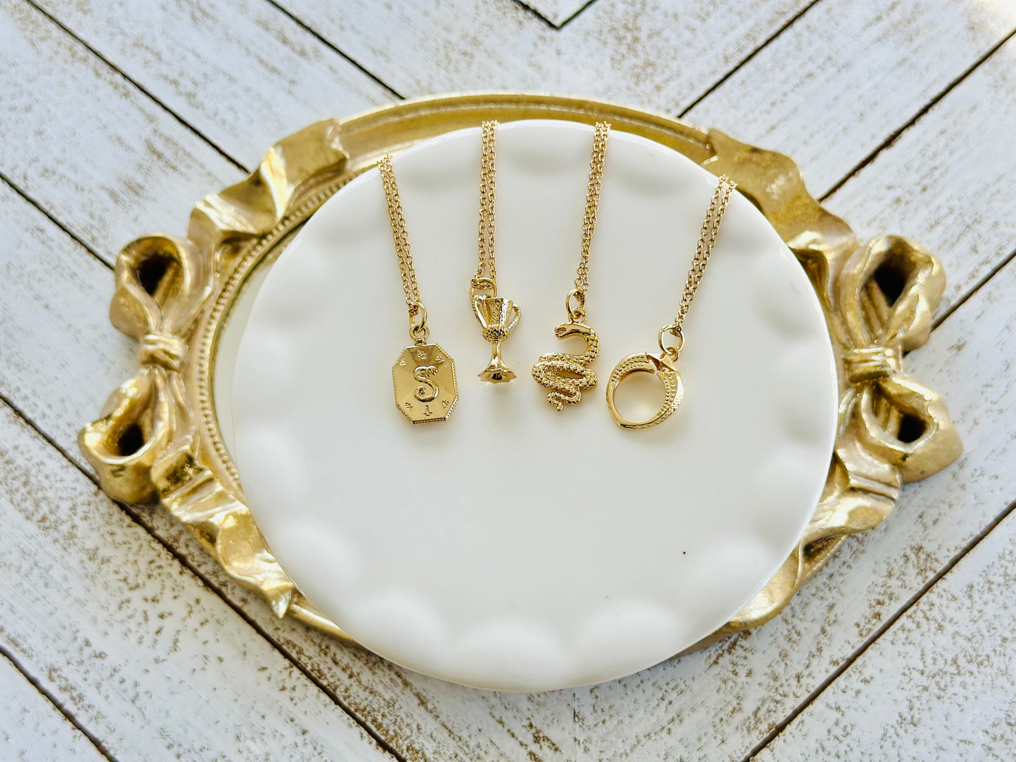 Magic Relic Necklace