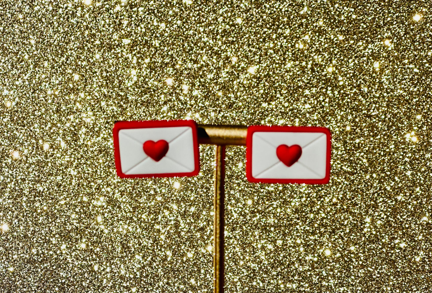 Love Note Earrings