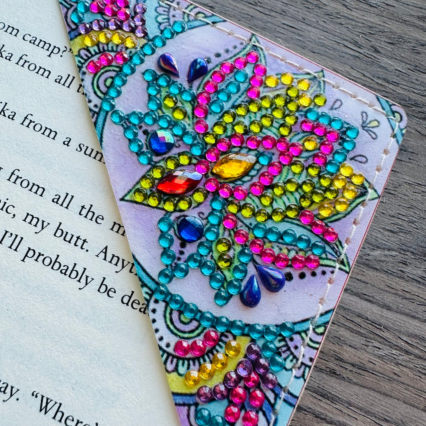 Corner Bookmark