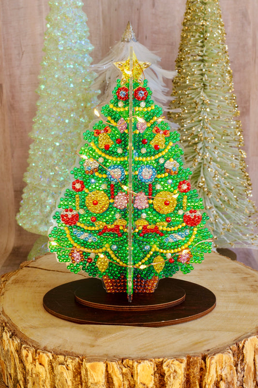 Oh Christmas Tree Decor