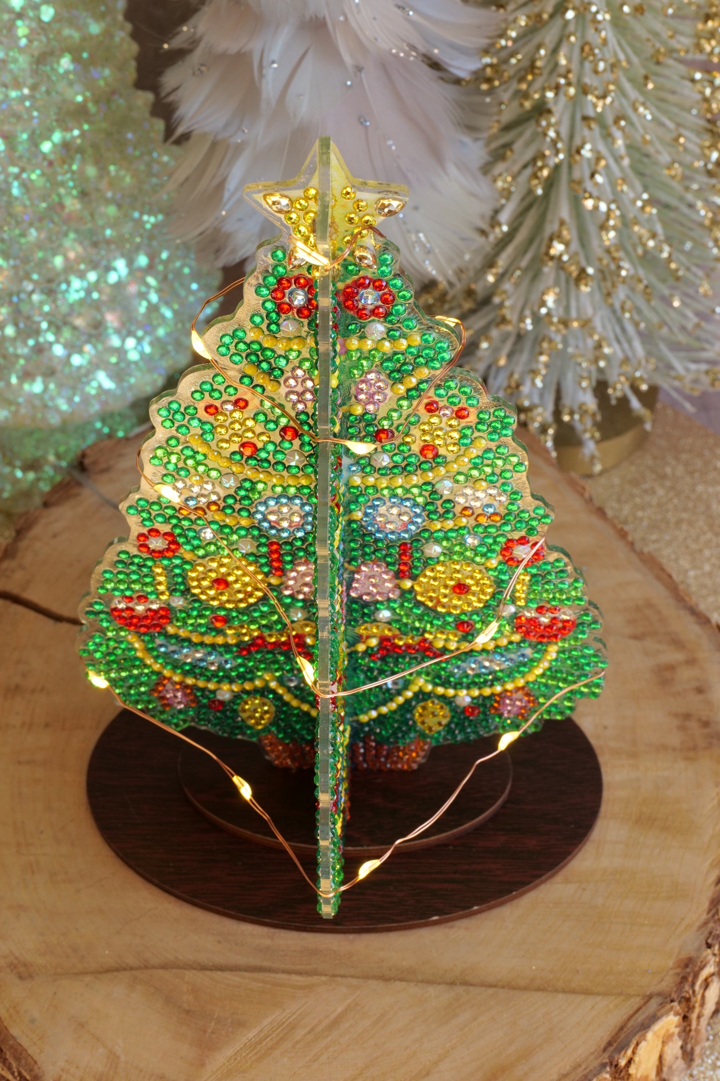 Oh Christmas Tree Decor