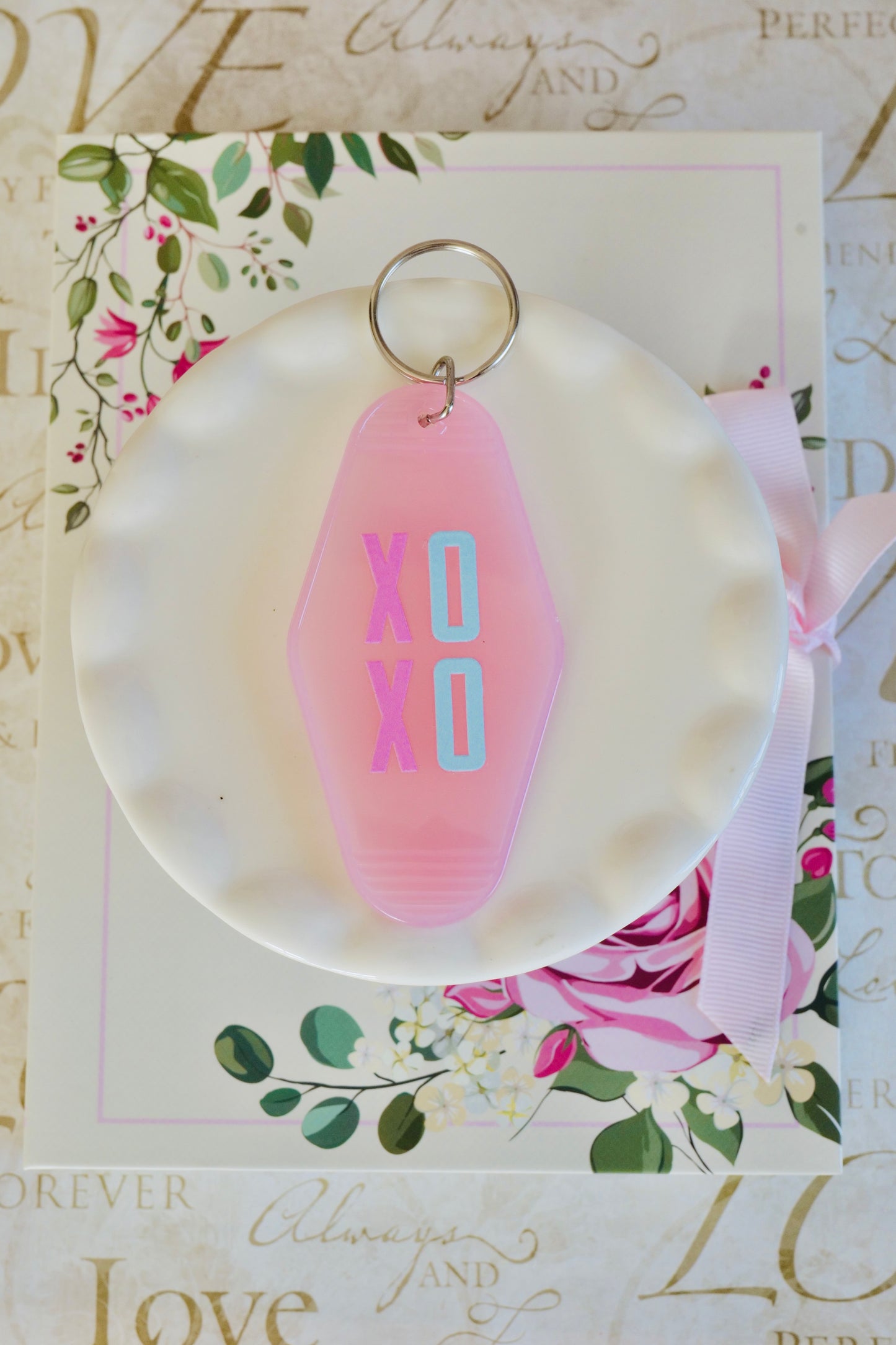 Sweetheart Keychain